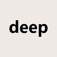 deep是什么意思