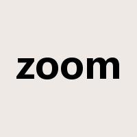 zoom是什么意思