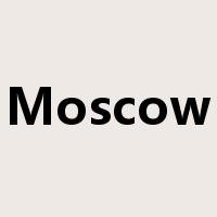 Moscow是什么意思
