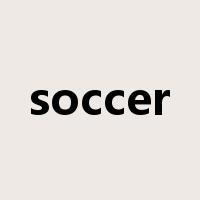 soccer是什么意思