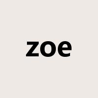 zoe