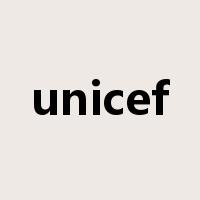 unicef是什么意思