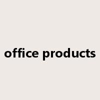 office products是什么意思