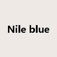 Nile blue是什么意思
