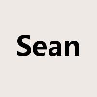 Sean是什么意思