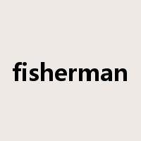 fisherman是什么意思