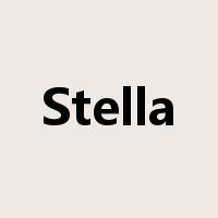 Stella是什么意思