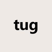 tug是什么意思