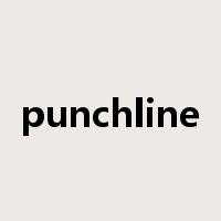 punchline是什么意思