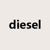 diesel是什么意思