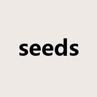 seeds是什么意思