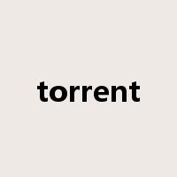 torrent是什么意思