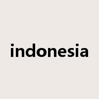 indonesia是什么意思