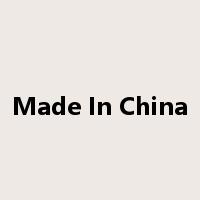 Made In China是什么意思