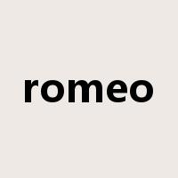 romeo是什么意思