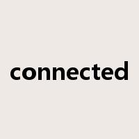 connected是什么意思