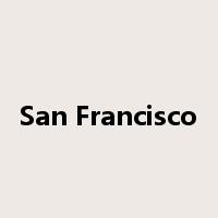 San Francisco是什么意思