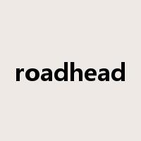 roadhead是什么意思
