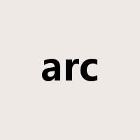 arc是什么意思