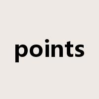 points