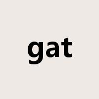 gat是什么意思