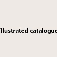 illustrated catalogue是什么意思