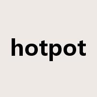 hotpot是什么意思