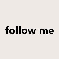 follow me是什么意思