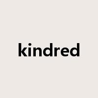 kindred是什么意思