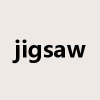 jigsaw是什么意思