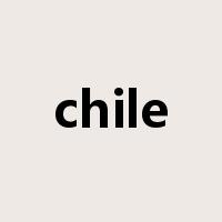 chile是什么意思