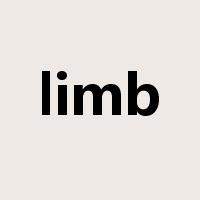 limb是什么意思