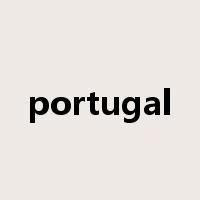 portugal是什么意思