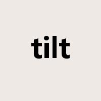 tilt是什么意思