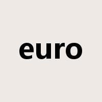 euro是什么意思