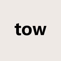 tow是什么意思