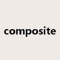 composite是什么意思