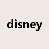 disney是什么意思