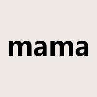 mama是什么意思