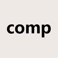 comp是什么意思