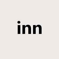 inn是什么意思