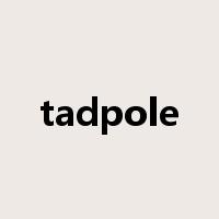tadpole是什么意思
