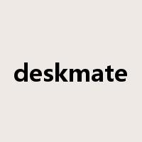 deskmate是什么意思