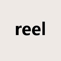 reel是什么意思