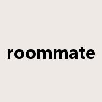 roommate是什么意思