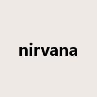 nirvana是什么意思