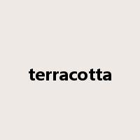 terracotta是什么意思