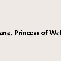 Diana, Princess of Wales是什么意思