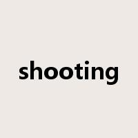 shooting