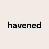 havened是什么意思